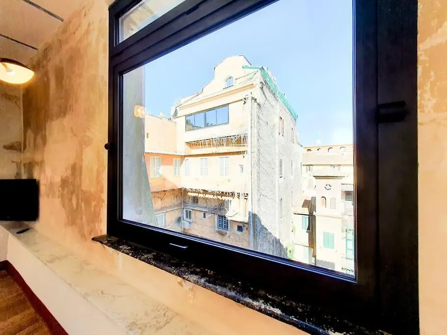 Boutique Penthouse With Terrace, Spanish Steps Roma Apartamento