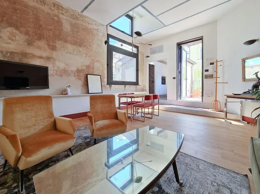 Apartamento Boutique Penthouse With Terrace, Spanish Steps Roma Italia
